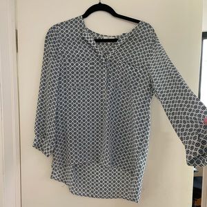 100% Silk Joie Blouse